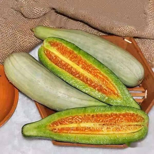 翠花表姐吃佛手瓜视频大全